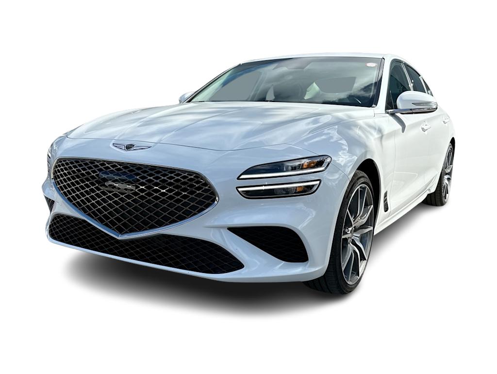 Thumbnail: 2026 Genesis G70 - 5