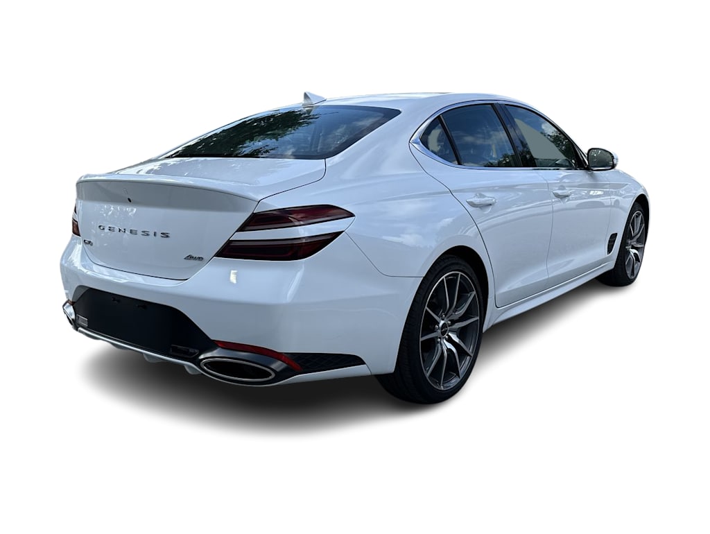 Thumbnail: 2026 Genesis G70 - 19