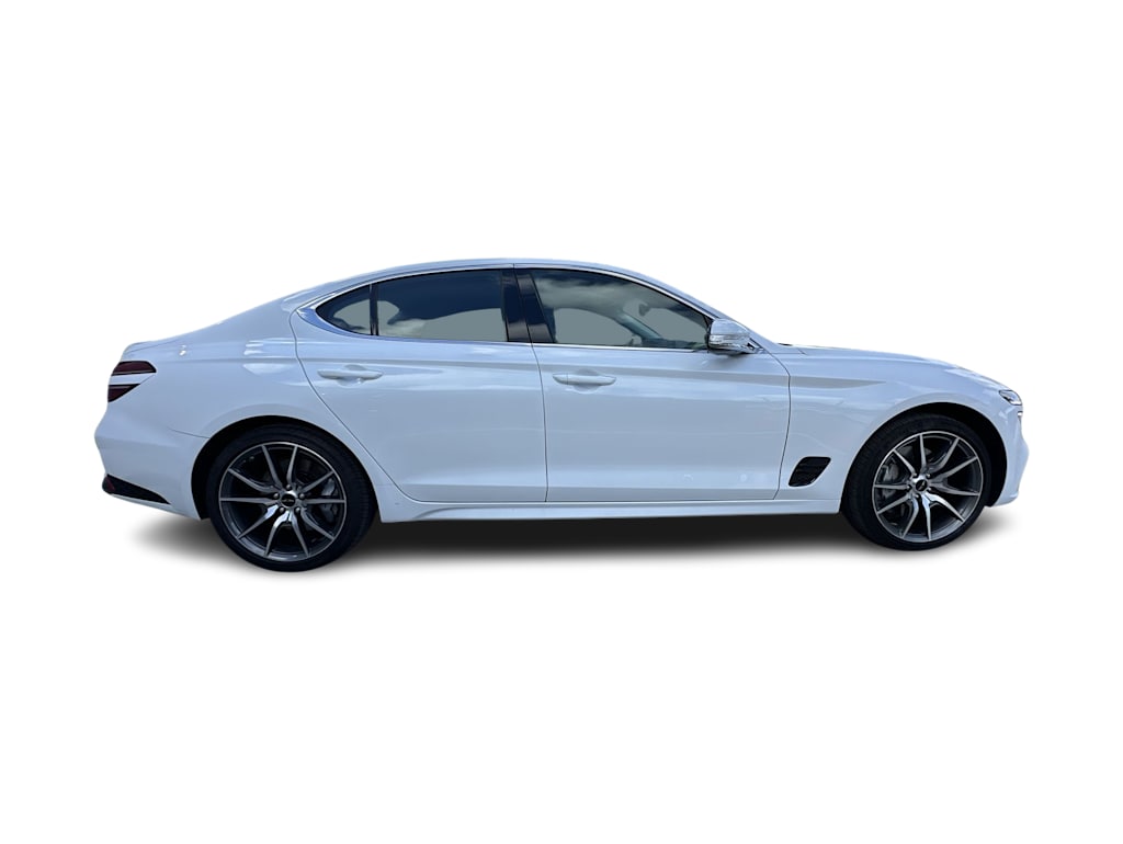 Thumbnail: 2026 Genesis G70 - 21
