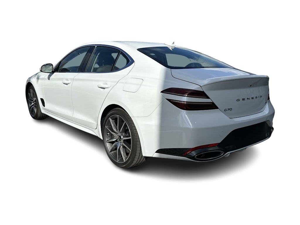 Thumbnail: 2026 Genesis G70 - 3