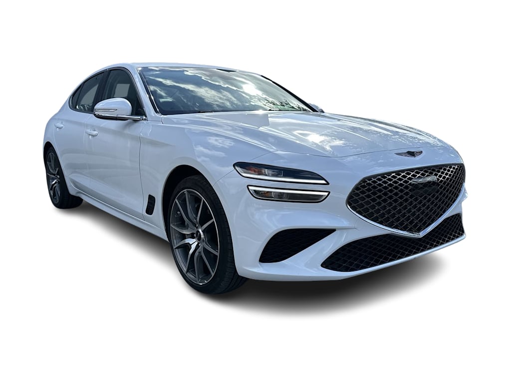 Thumbnail: 2026 Genesis G70 - 22