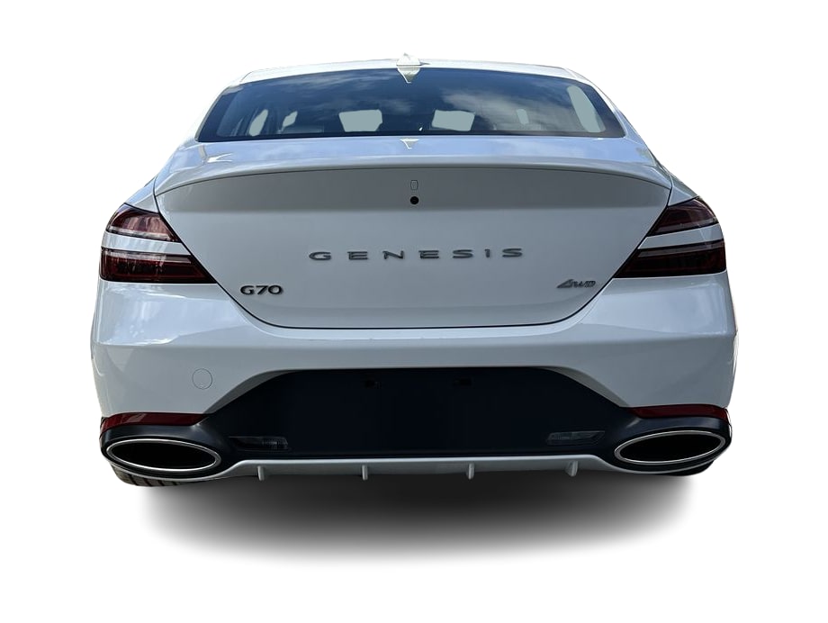 Thumbnail: 2026 Genesis G70 - 4