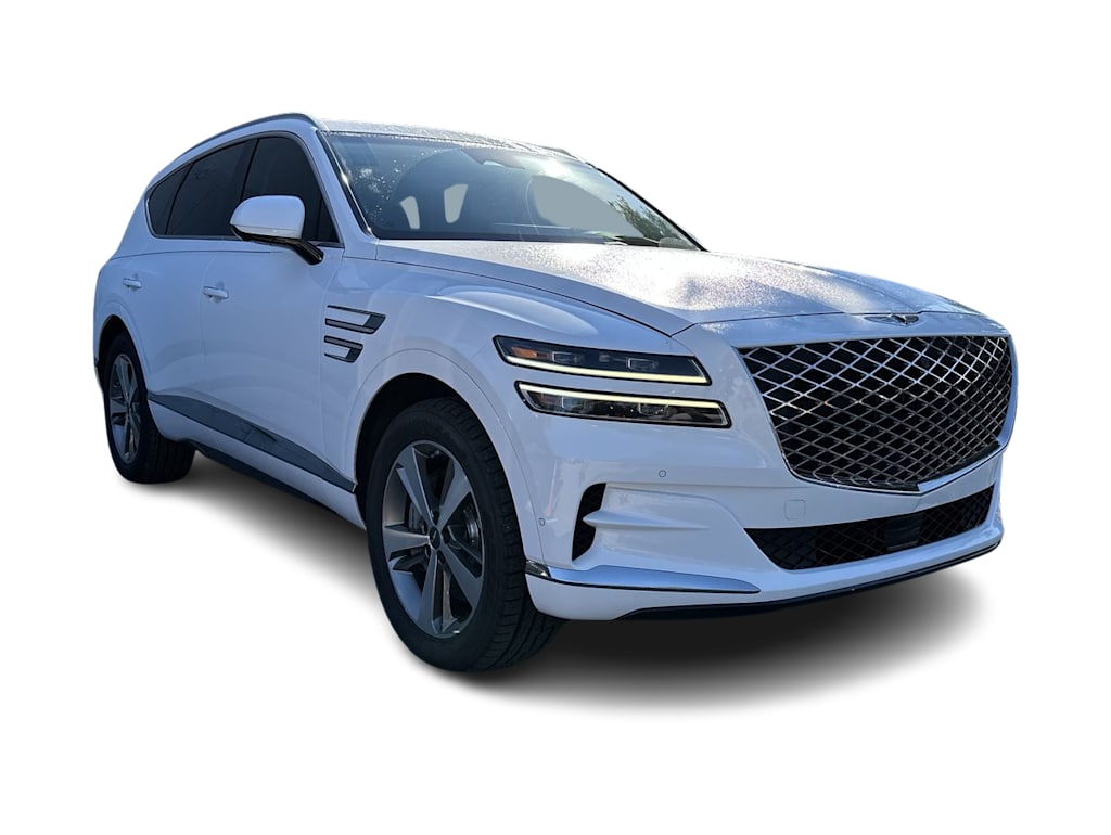 Thumbnail: 2021 Genesis GV80 - 22