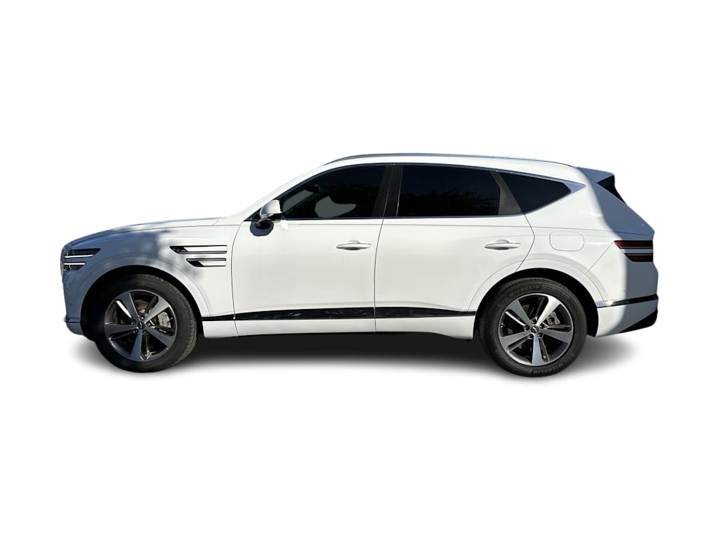 Thumbnail: 2021 Genesis GV80 - 3