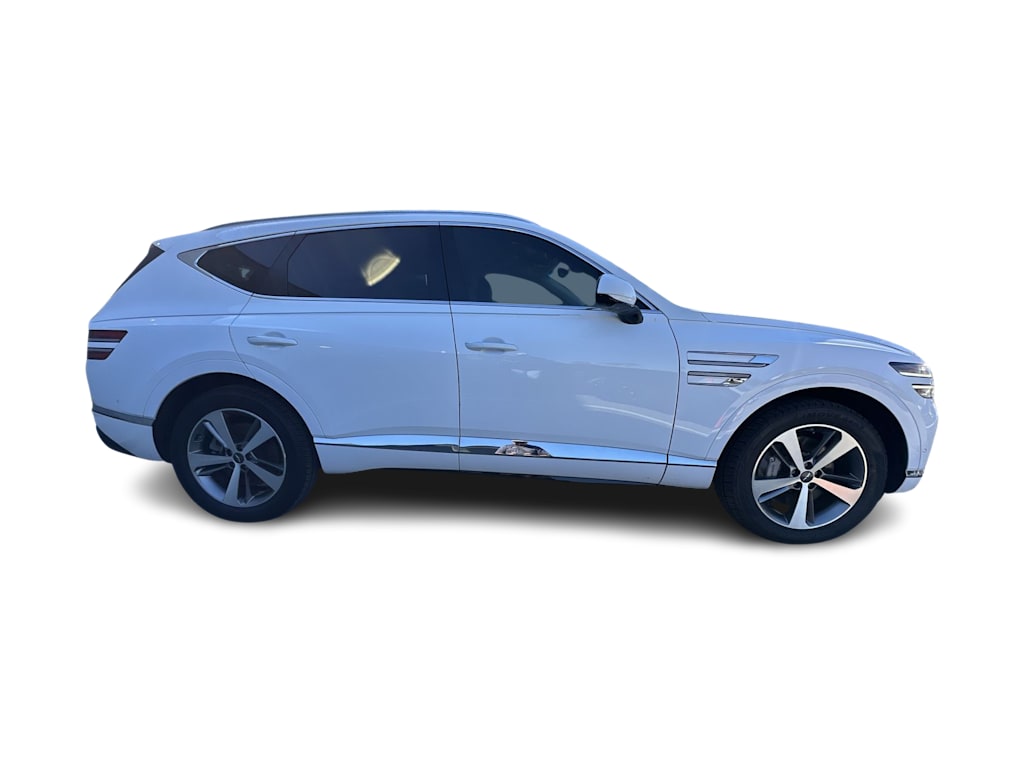 Thumbnail: 2021 Genesis GV80 - 21