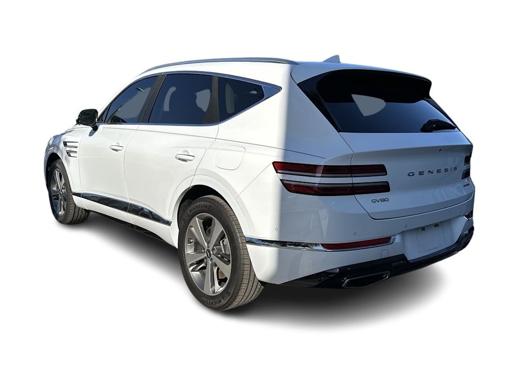 Thumbnail: 2021 Genesis GV80 - 4