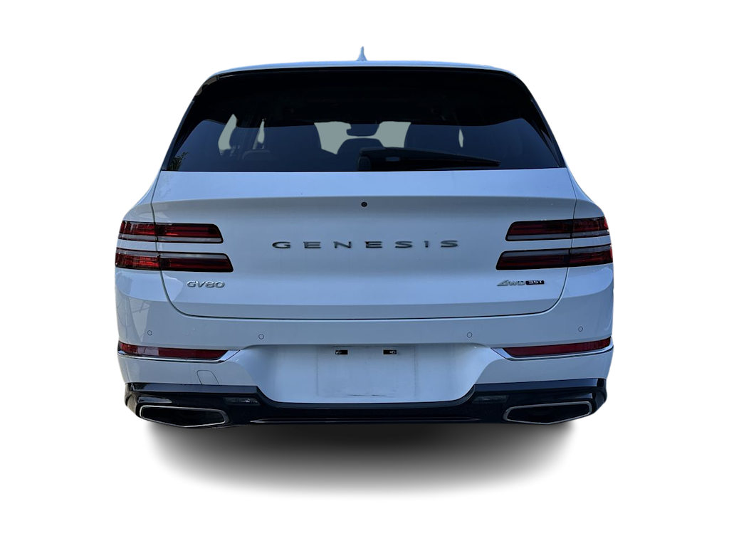 Thumbnail: 2021 Genesis GV80 - 5