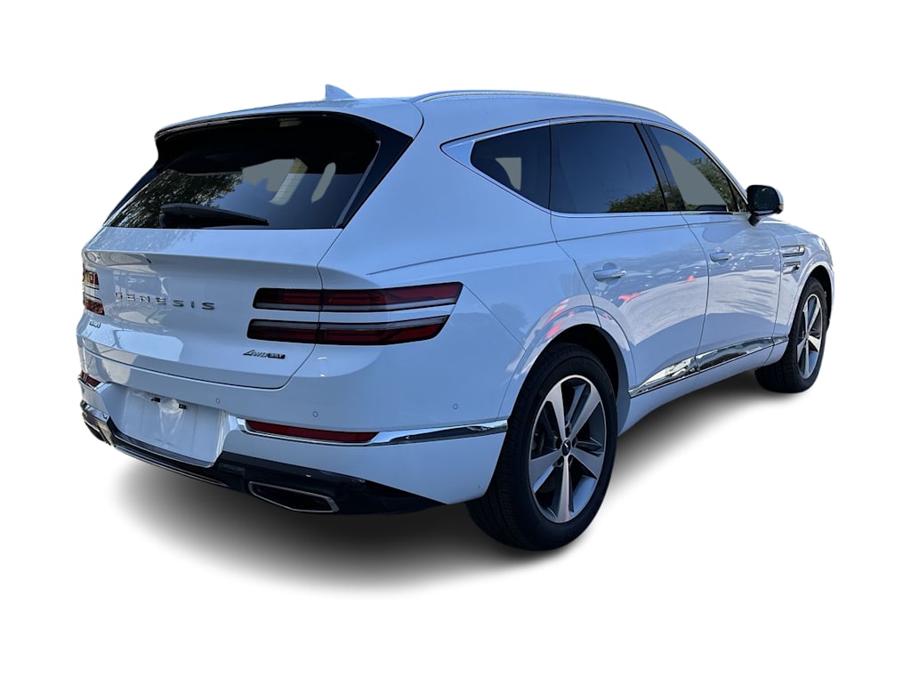 Thumbnail: 2021 Genesis GV80 - 19