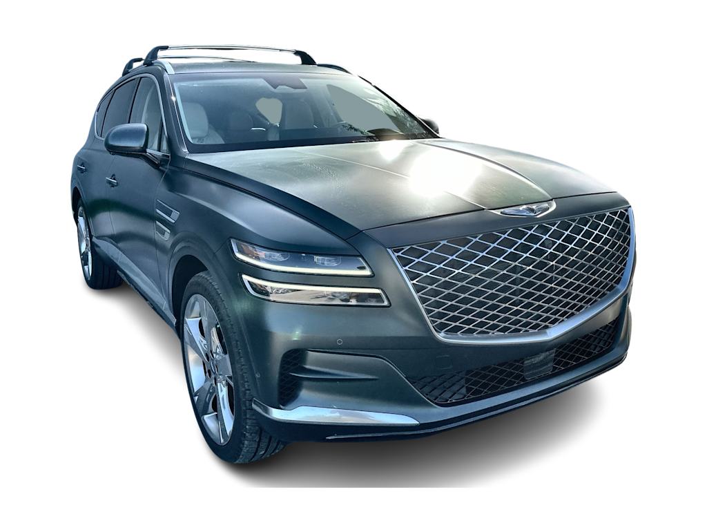 Thumbnail: 2023 Genesis GV80 - 21