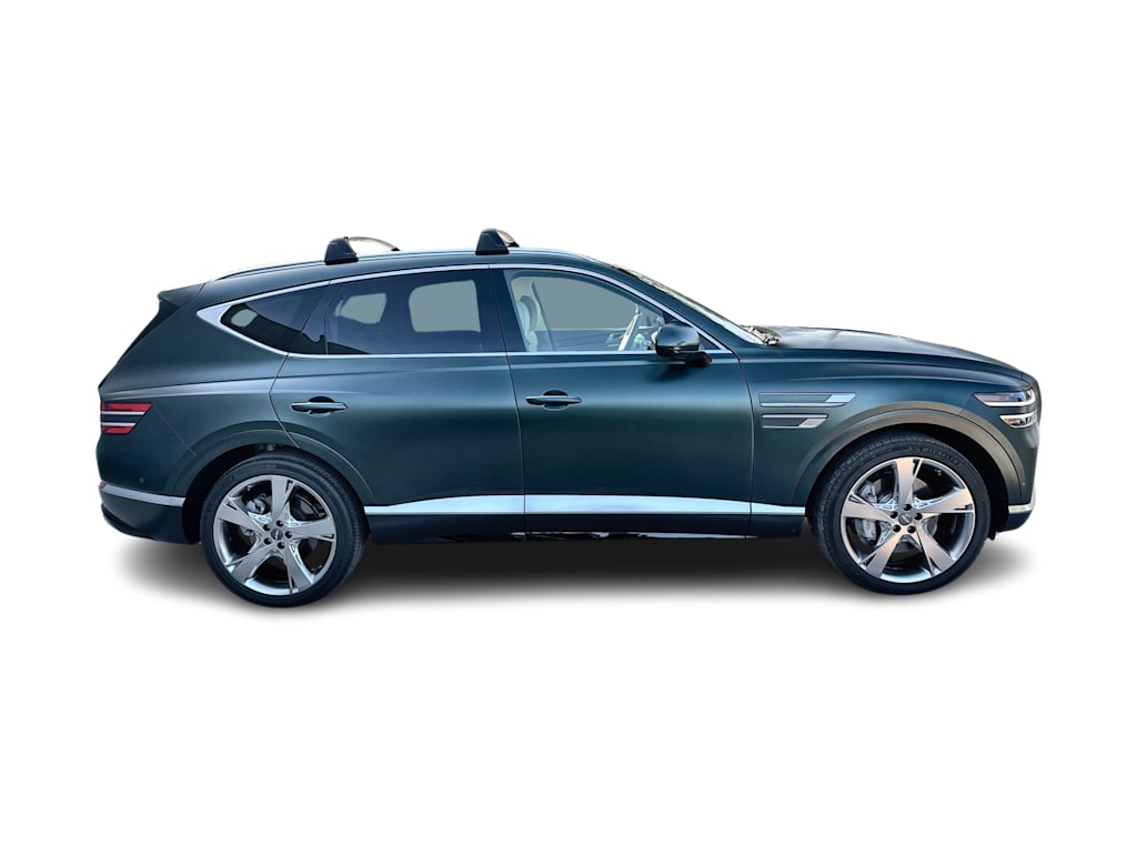 Thumbnail: 2023 Genesis GV80 - 20