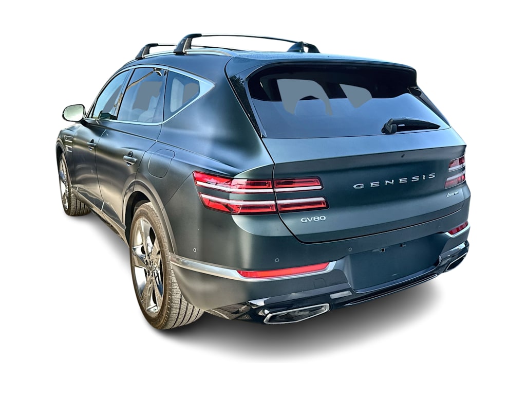 Thumbnail: 2023 Genesis GV80 - 3