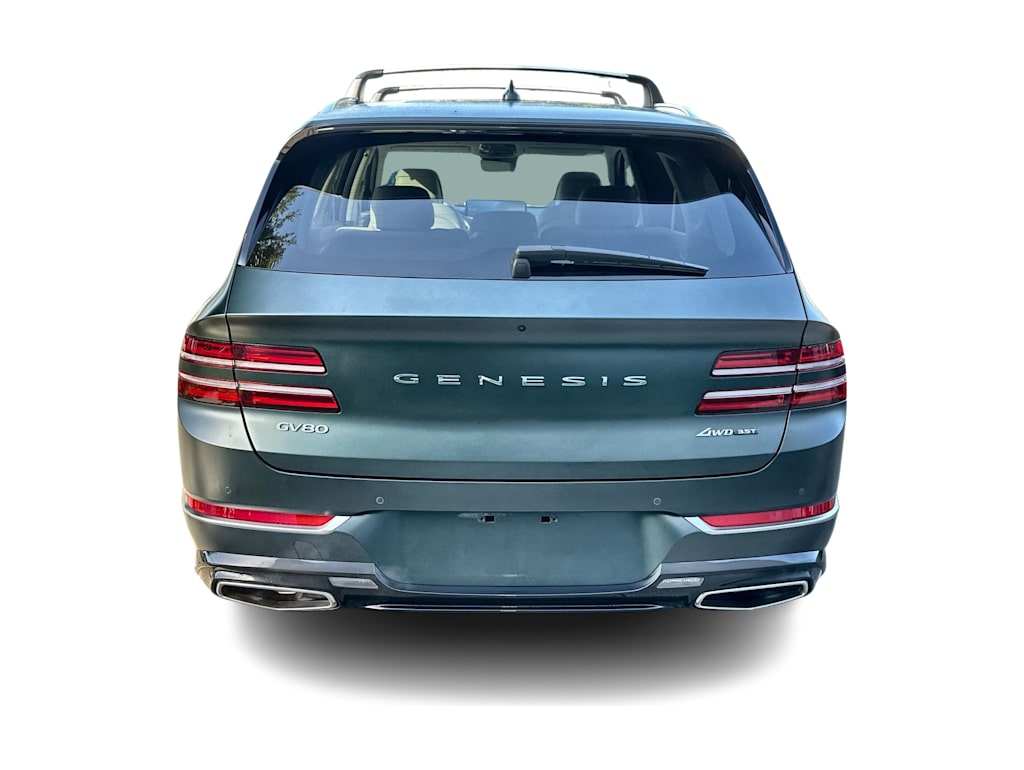 Thumbnail: 2023 Genesis GV80 - 4