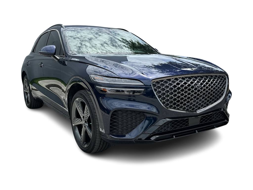 Thumbnail: 2022 Genesis GV70 - 21