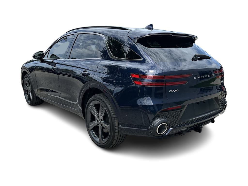 Thumbnail: 2022 Genesis GV70 - 3