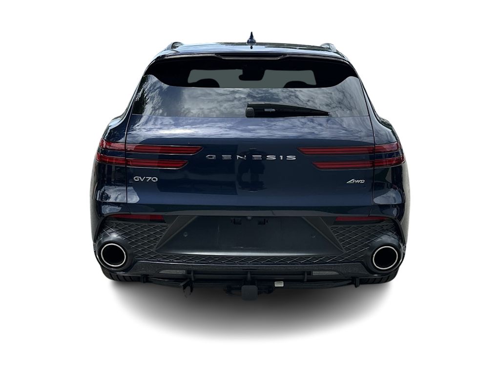 Thumbnail: 2022 Genesis GV70 - 4