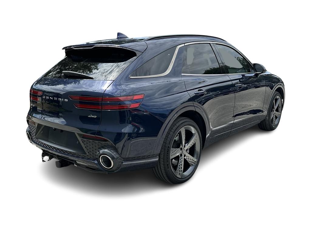 Thumbnail: 2022 Genesis GV70 - 18