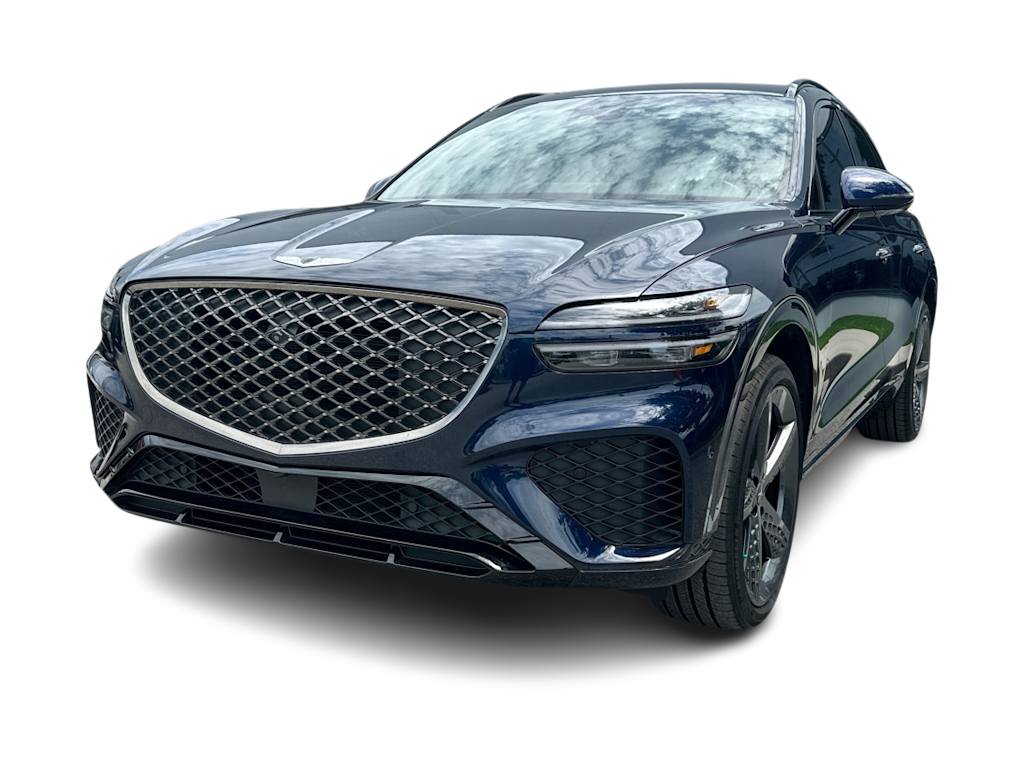 Thumbnail: 2022 Genesis GV70 - 5