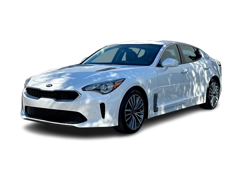 2019 Kia Stinger