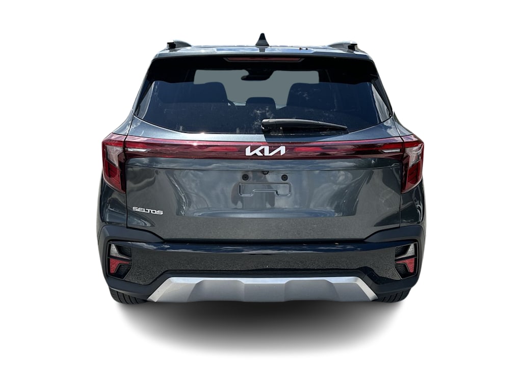 Thumbnail: 2024 Kia Seltos - 5