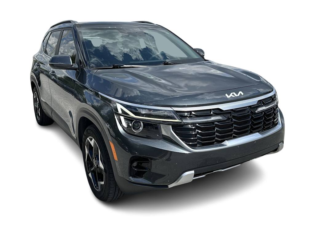 Thumbnail: 2024 Kia Seltos - 23