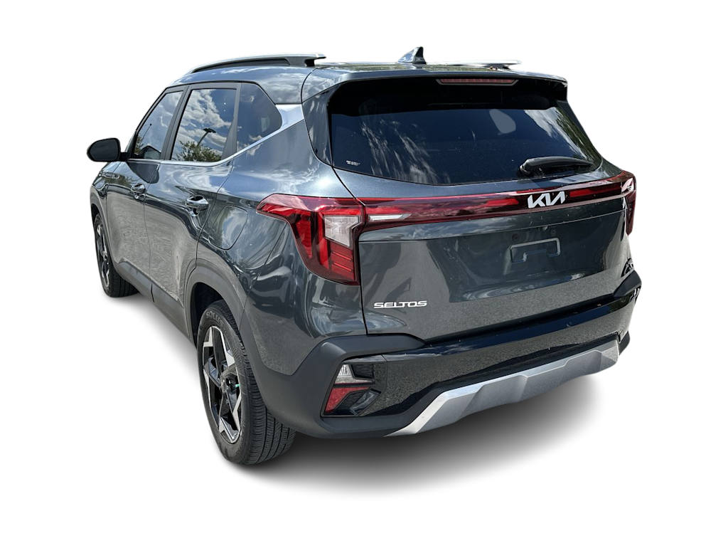 Thumbnail: 2024 Kia Seltos - 4