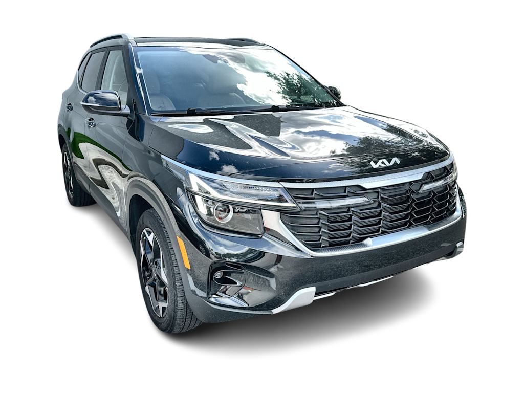 Thumbnail: 2024 Kia Seltos - 23