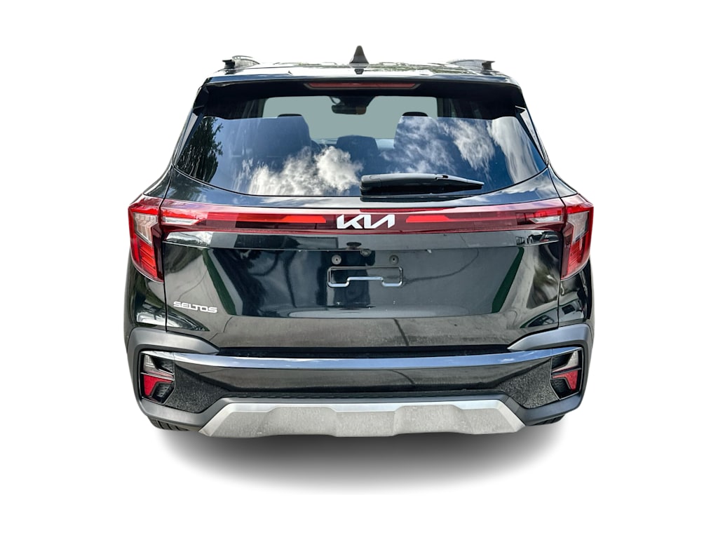 Thumbnail: 2024 Kia Seltos - 5