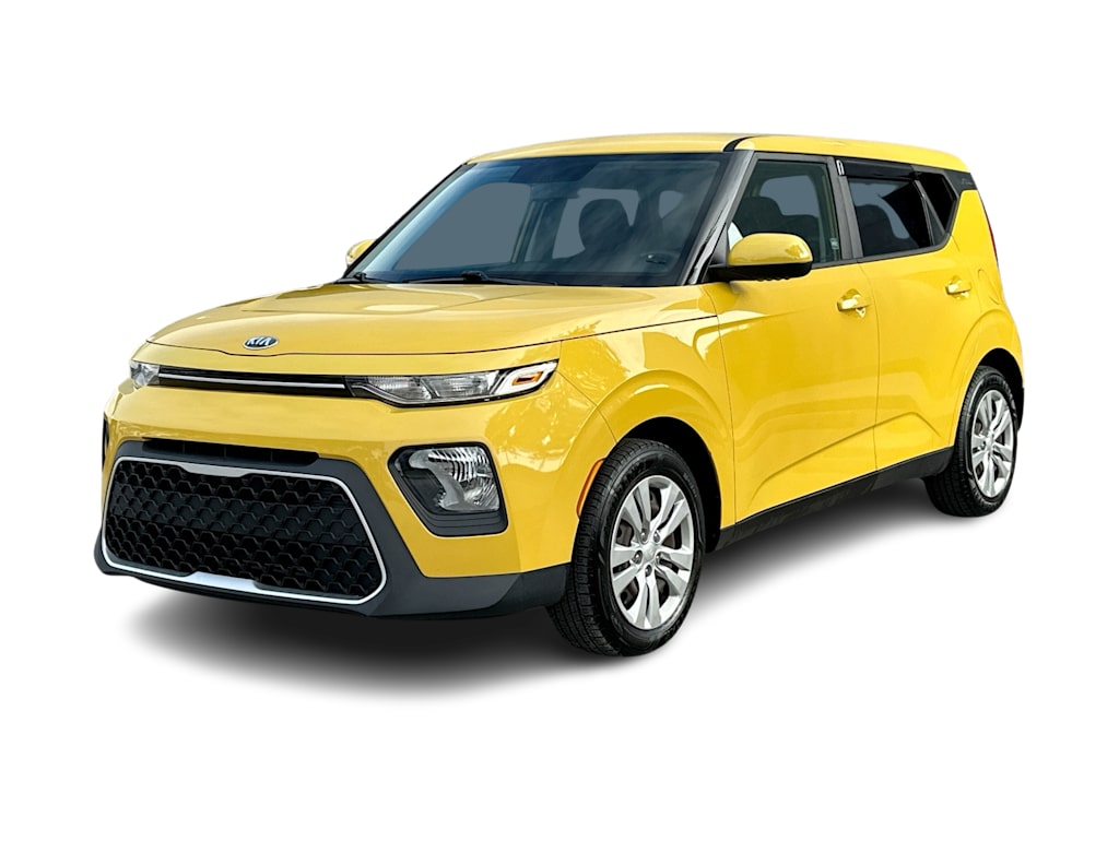 2020 Kia Soul