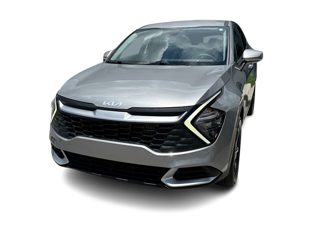 Thumbnail: 2023 Kia Sportage - 5