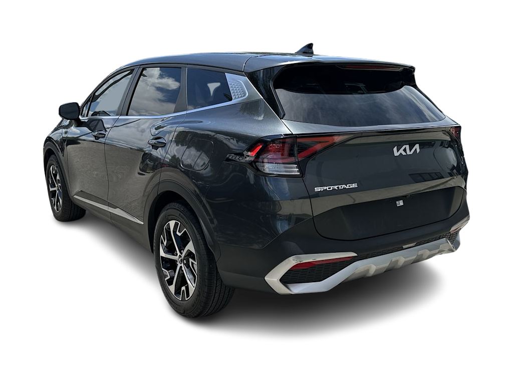 Thumbnail: 2024 Kia Sportage - 4