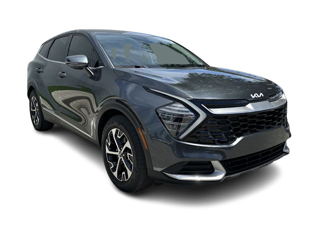 Thumbnail: 2024 Kia Sportage - 18