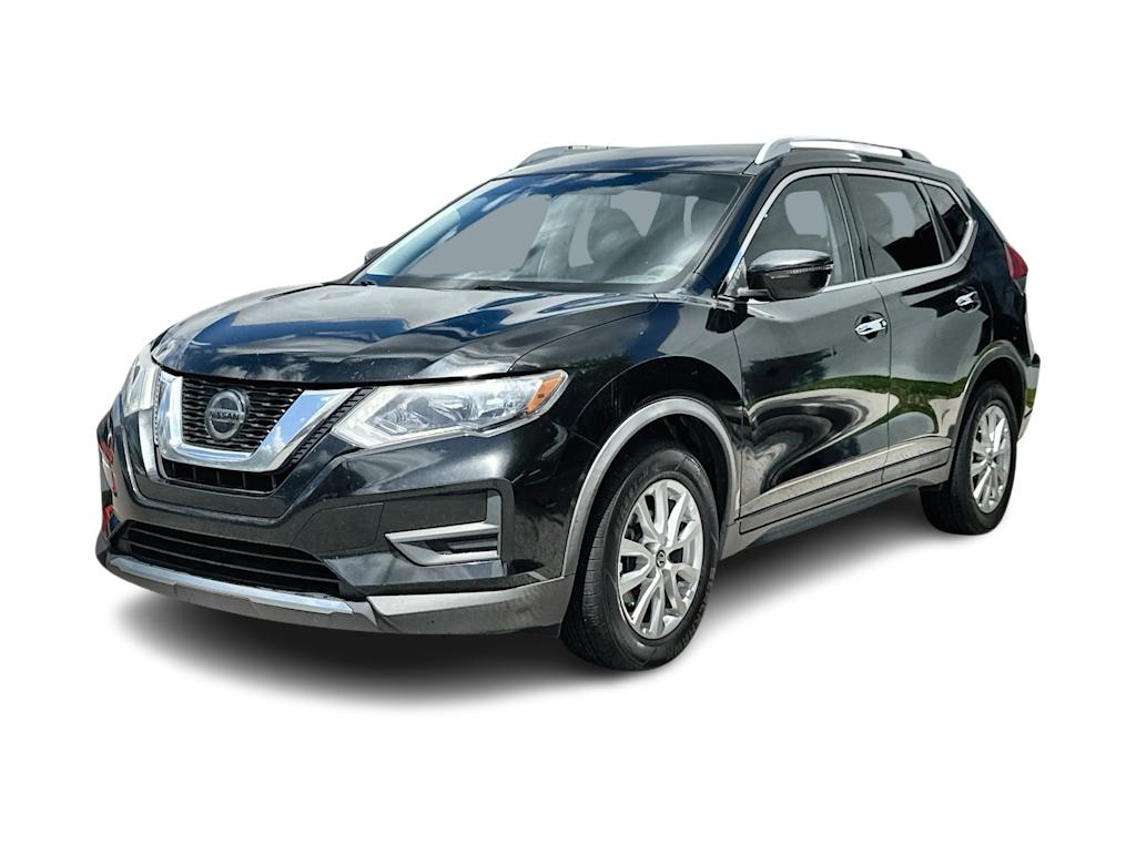 2020 Nissan Rogue