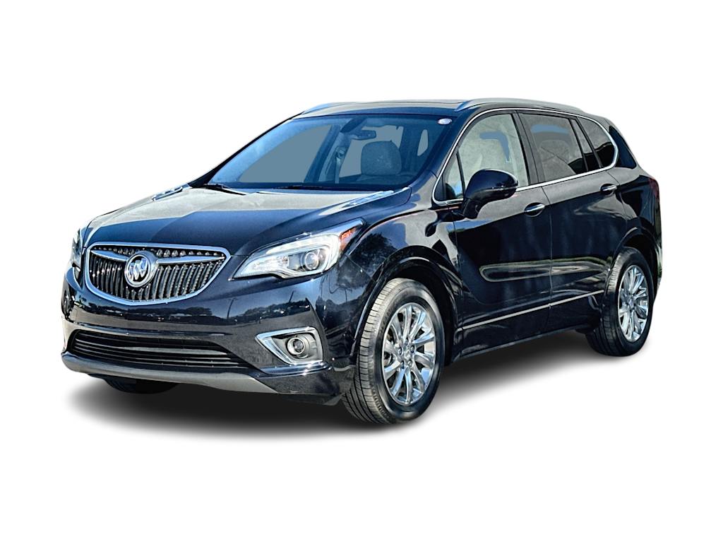 2020 Buick Envision