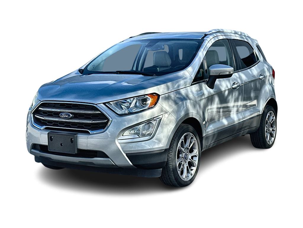 2021 Ford EcoSport