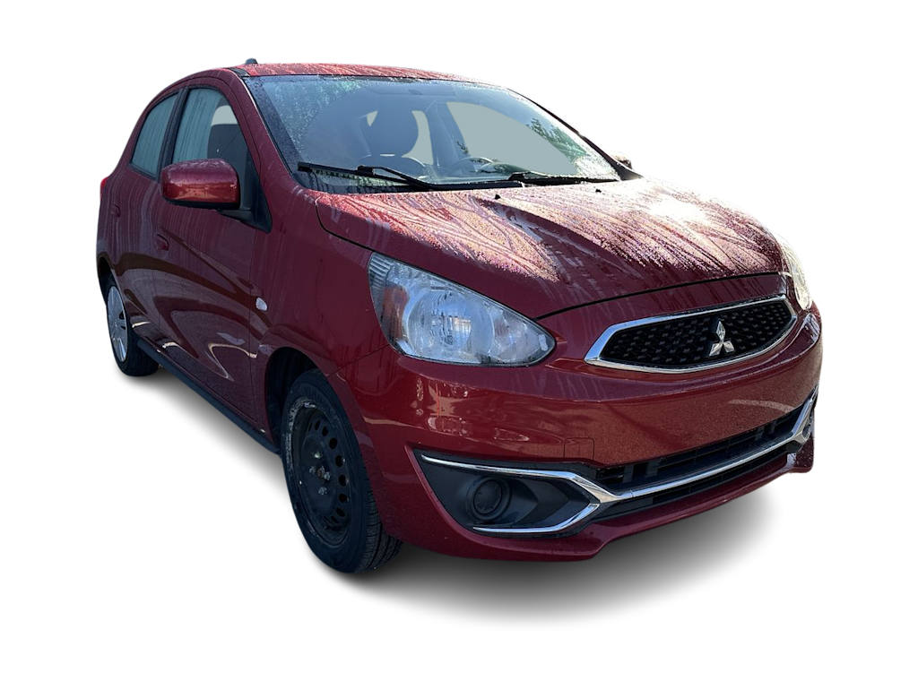 Thumbnail: 2020 Mitsubishi Mirage - 21