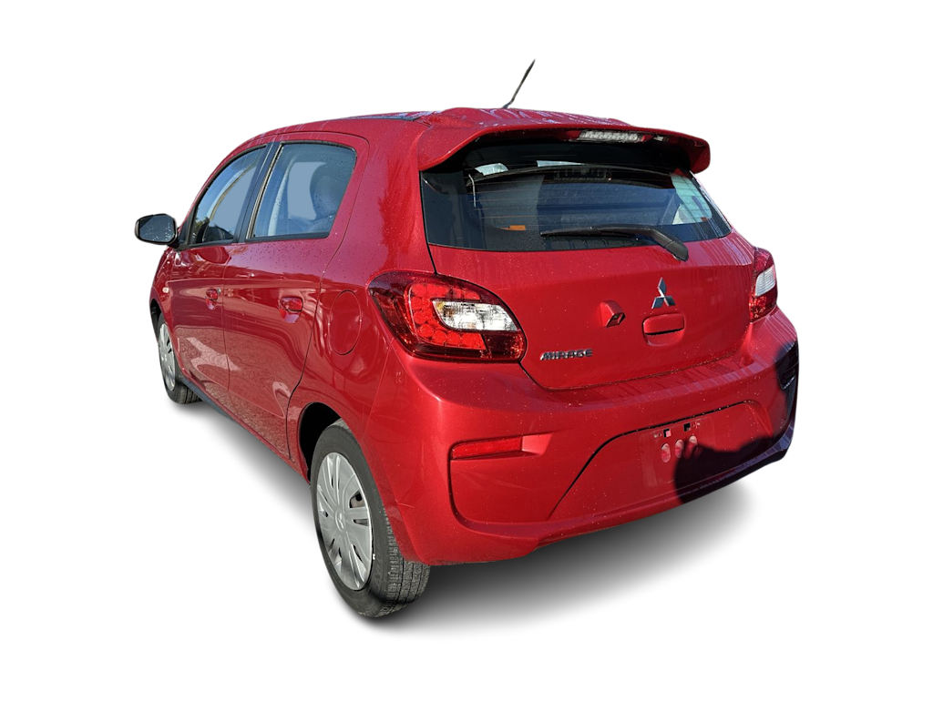 Thumbnail: 2020 Mitsubishi Mirage - 3