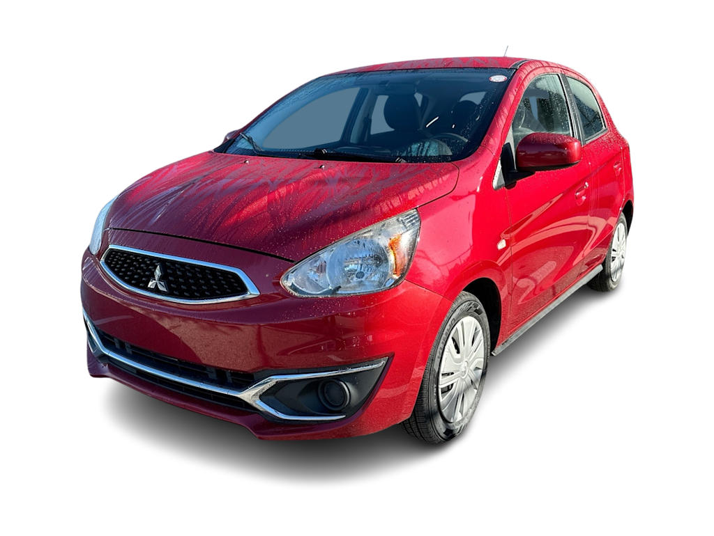 Thumbnail: 2020 Mitsubishi Mirage - 5