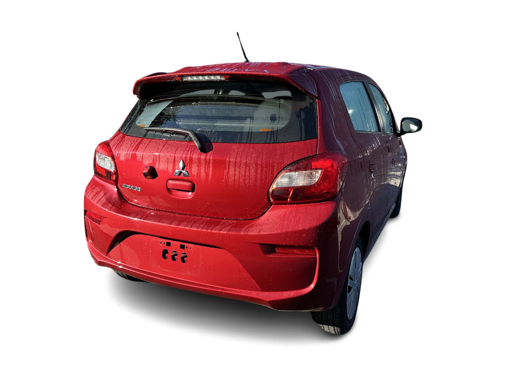 Thumbnail: 2020 Mitsubishi Mirage - 18