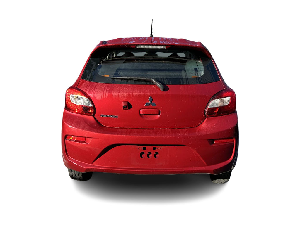 Thumbnail: 2020 Mitsubishi Mirage - 4