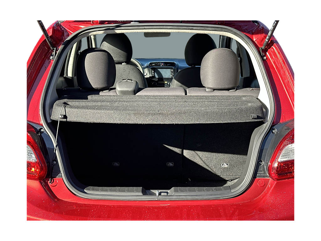 Thumbnail: 2020 Mitsubishi Mirage - 15
