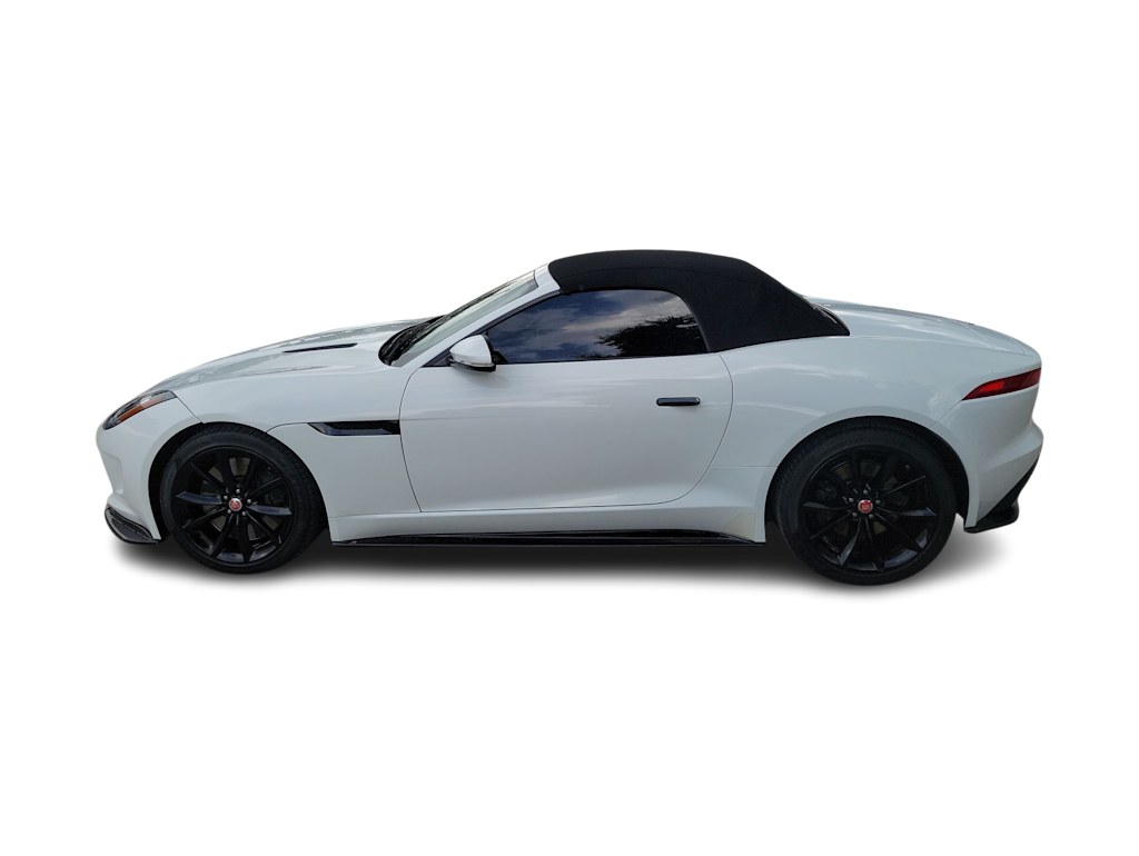 2016 Jaguar F-Type S 3