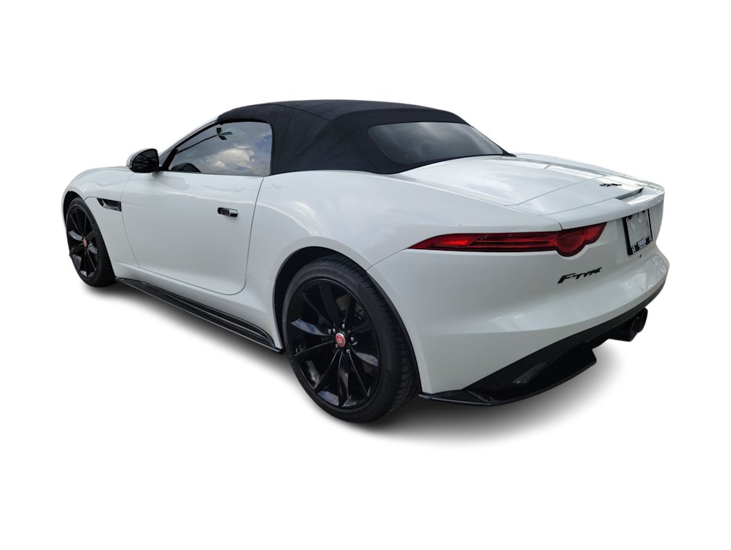 2016 Jaguar F-Type S 4