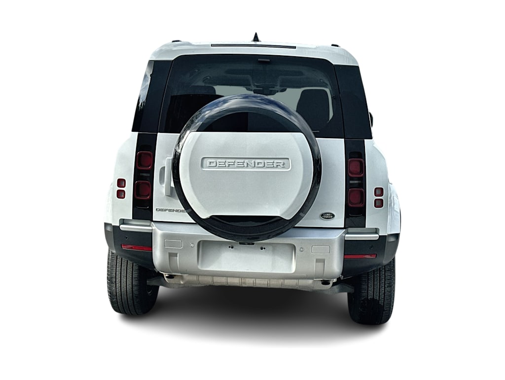 Thumbnail: 2023 Land Rover Defender - 5