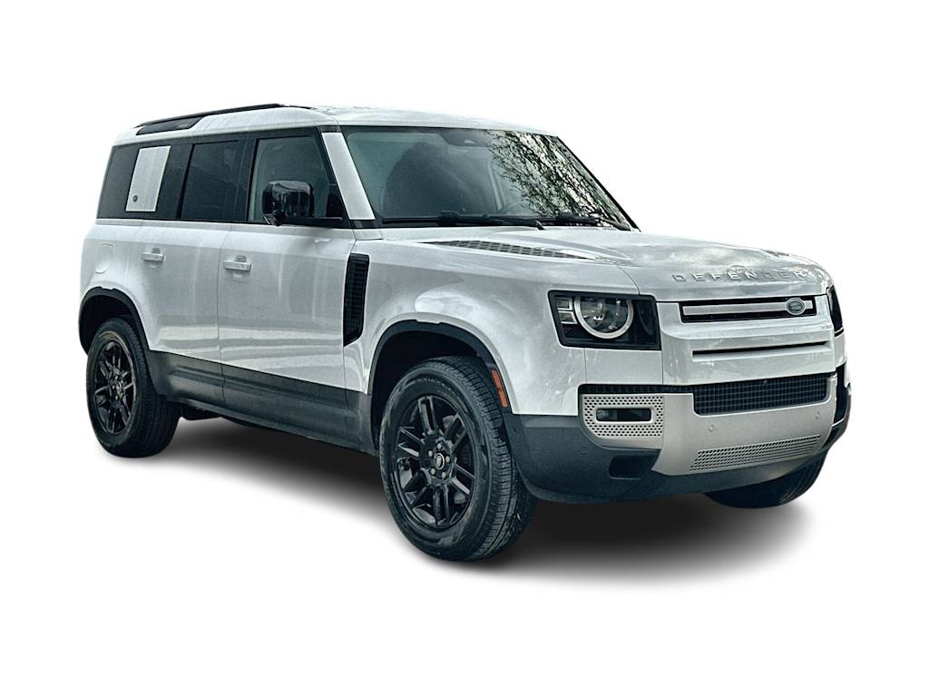 Thumbnail: 2023 Land Rover Defender - 22