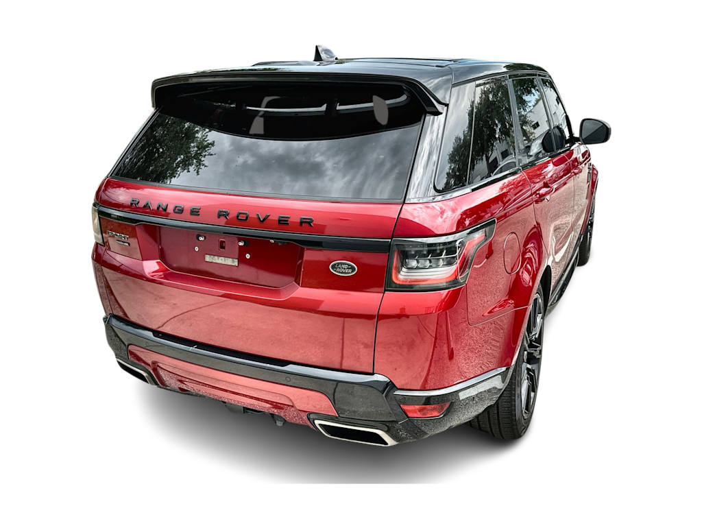 Thumbnail: 2021 Land Rover Range Rover Sport - 20