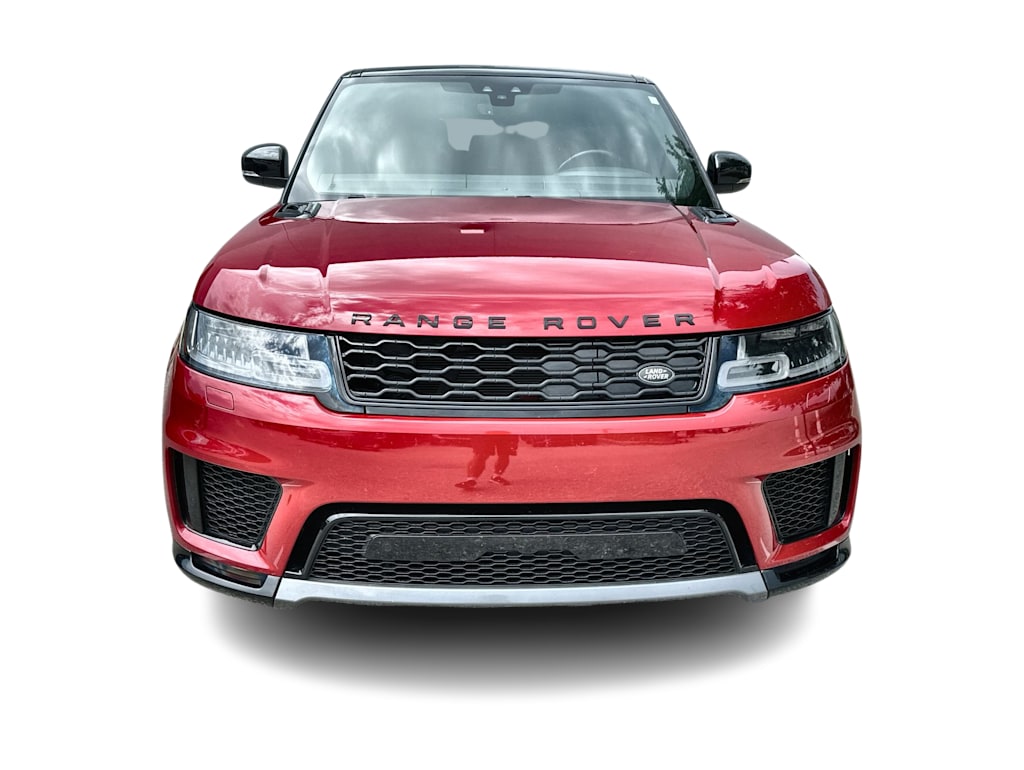 Thumbnail: 2021 Land Rover Range Rover Sport - 23