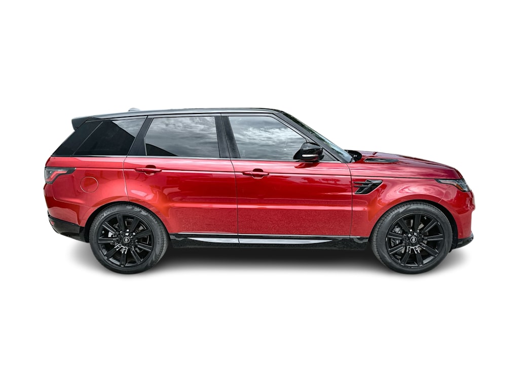 Thumbnail: 2021 Land Rover Range Rover Sport - 21