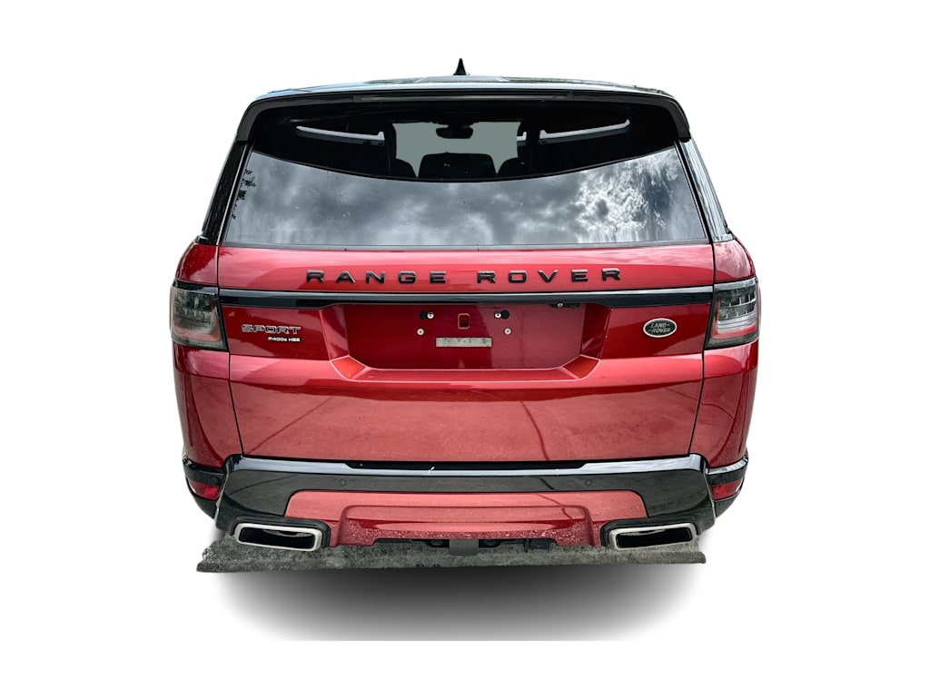 Thumbnail: 2021 Land Rover Range Rover Sport - 4