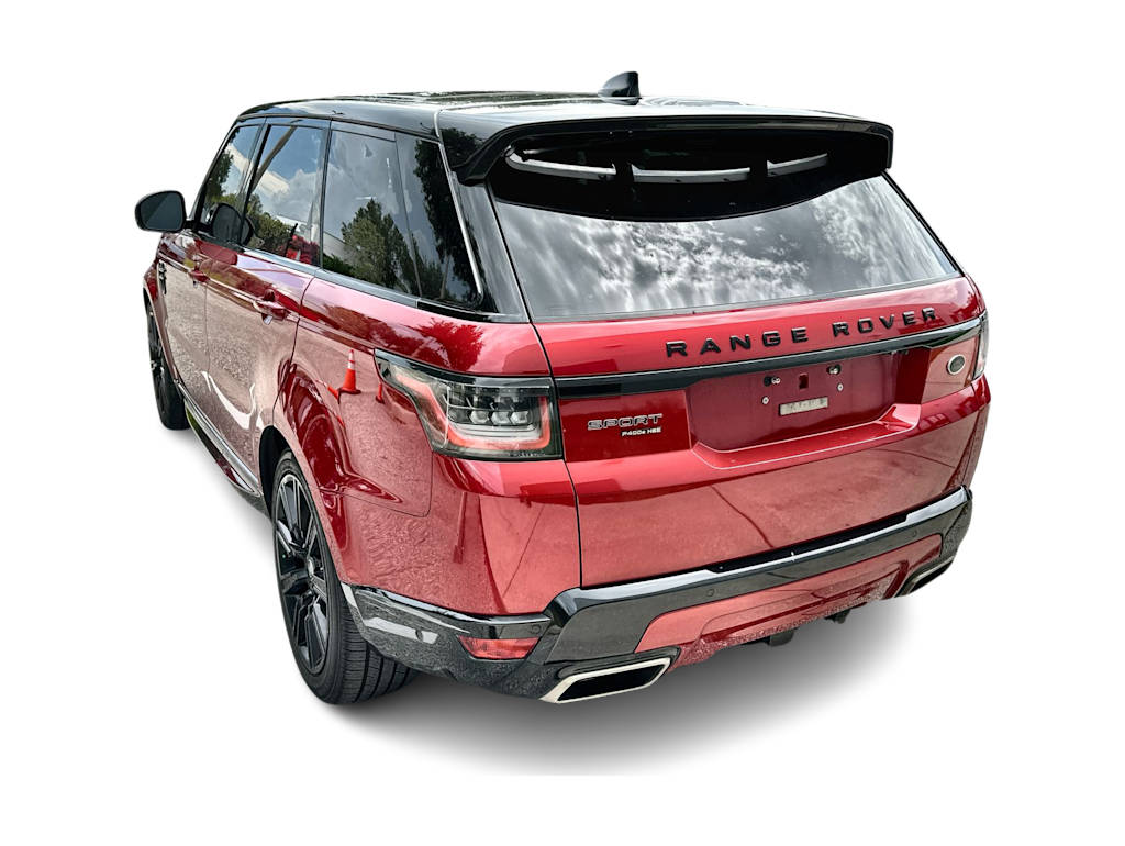Thumbnail: 2021 Land Rover Range Rover Sport - 3