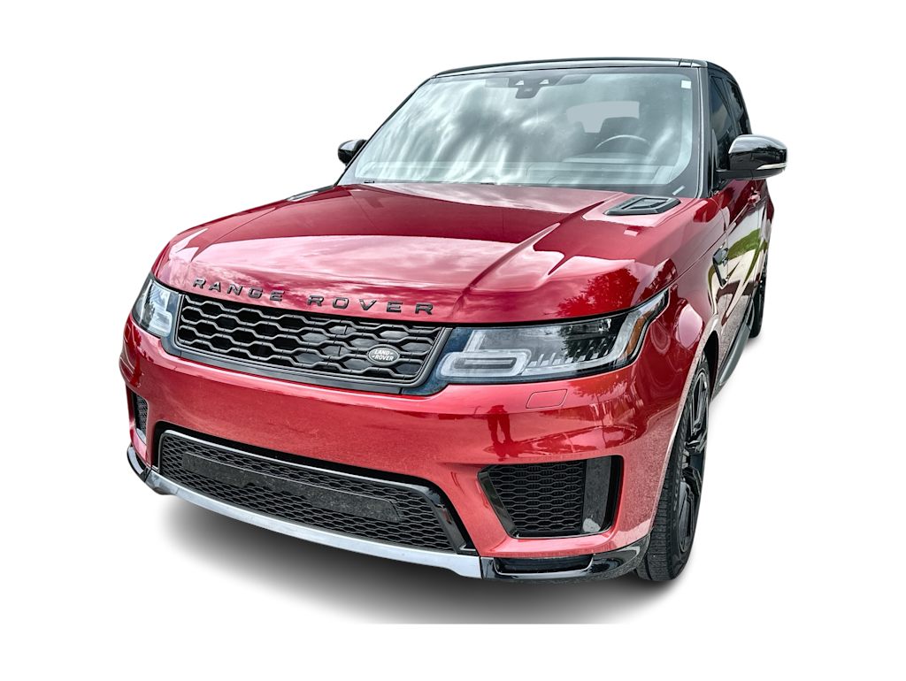 Thumbnail: 2021 Land Rover Range Rover Sport - 5